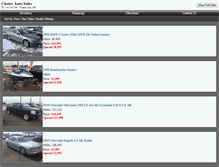 Tablet Screenshot of choiceautosales.us